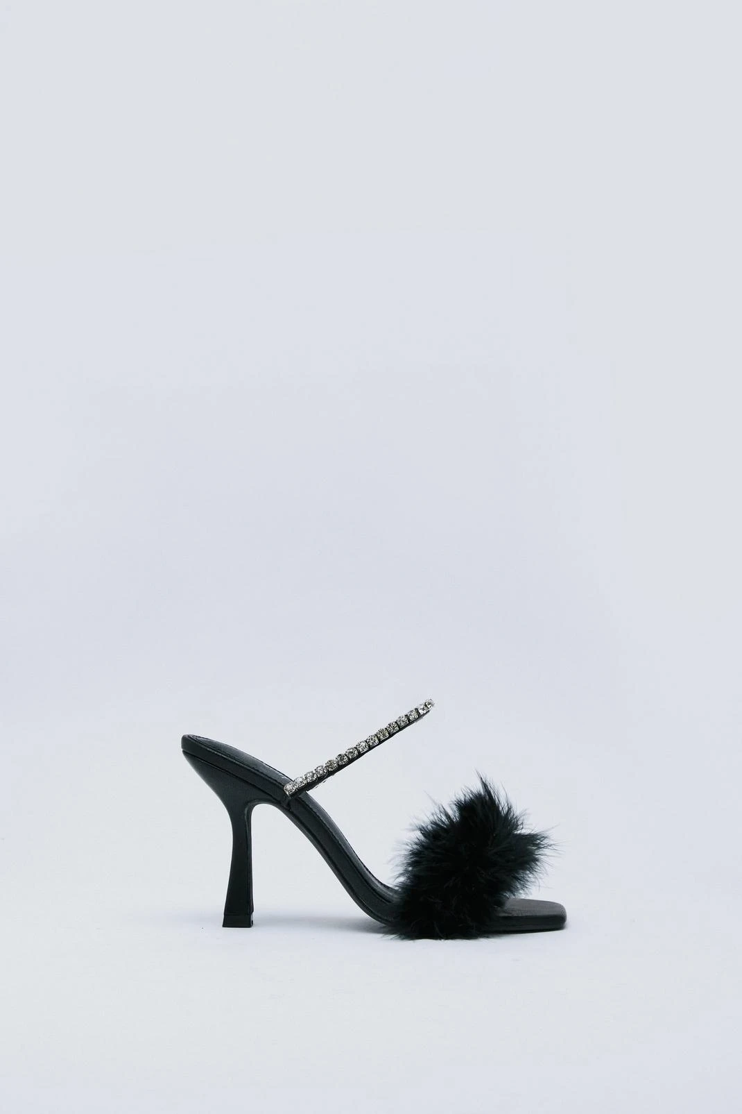 Feather Sling Back Heel 4 Feather Sling Back Heel - Image 2