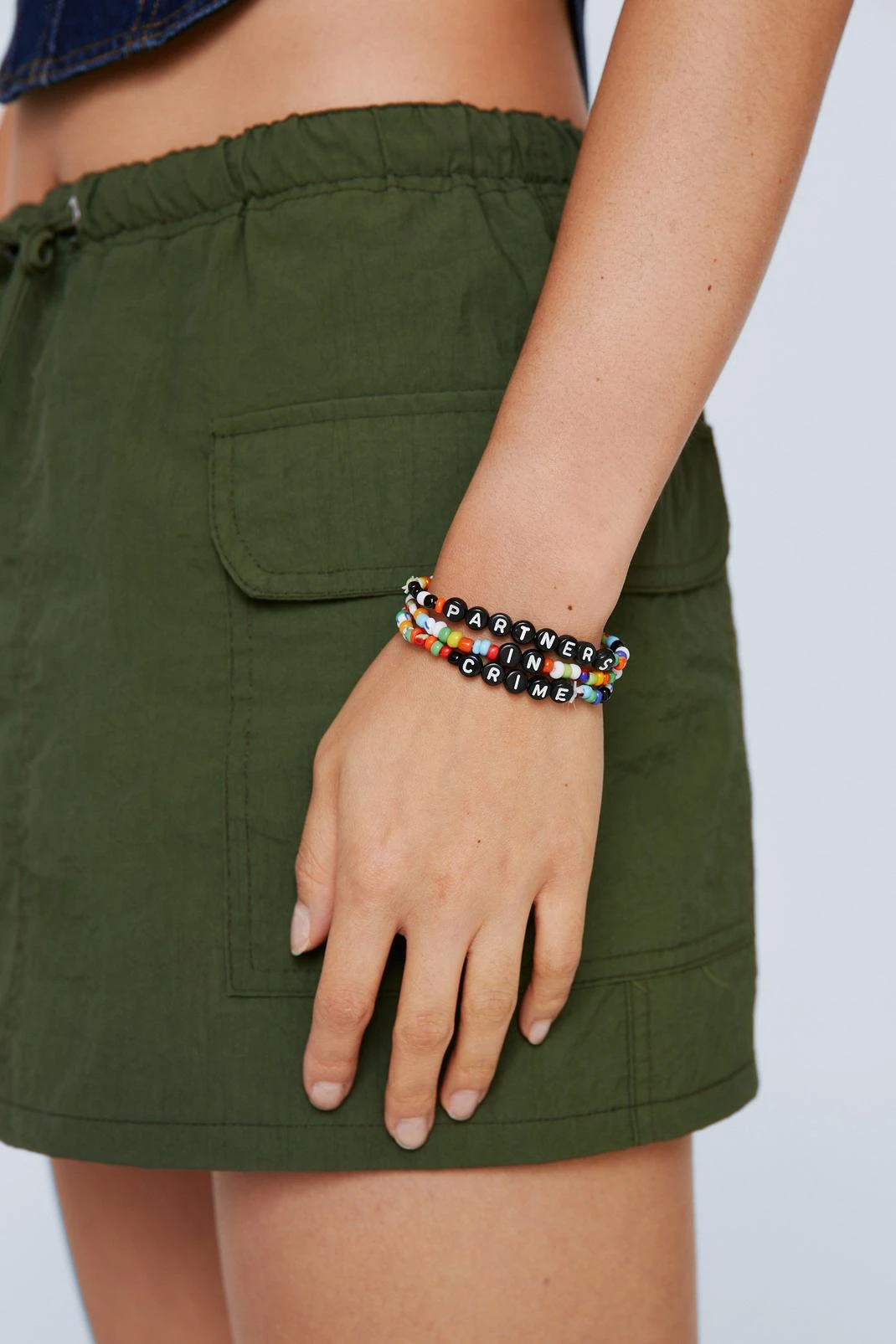 Friendship Bracelet 3 Piece Set - Image 4