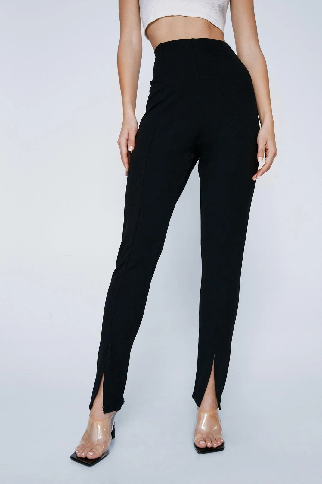 Front Split Legging 3 Front Split Legging