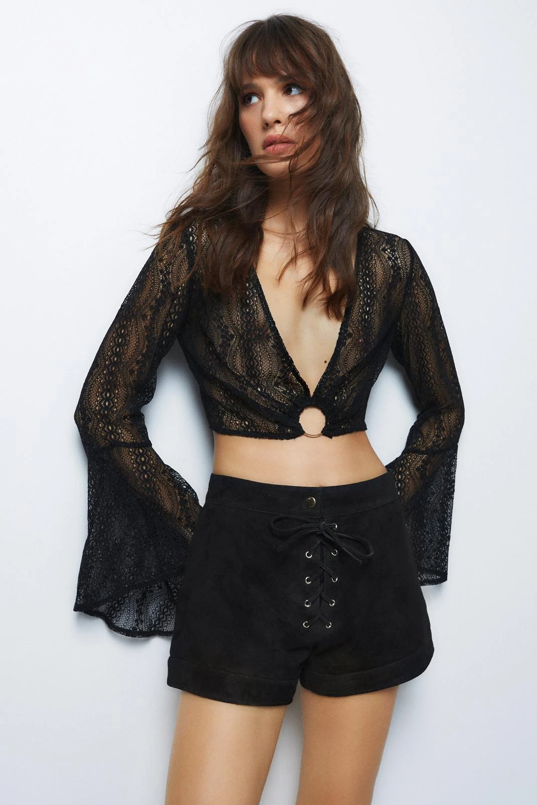 Lace O Ring Top 9 Lace O Ring Top - Image 7