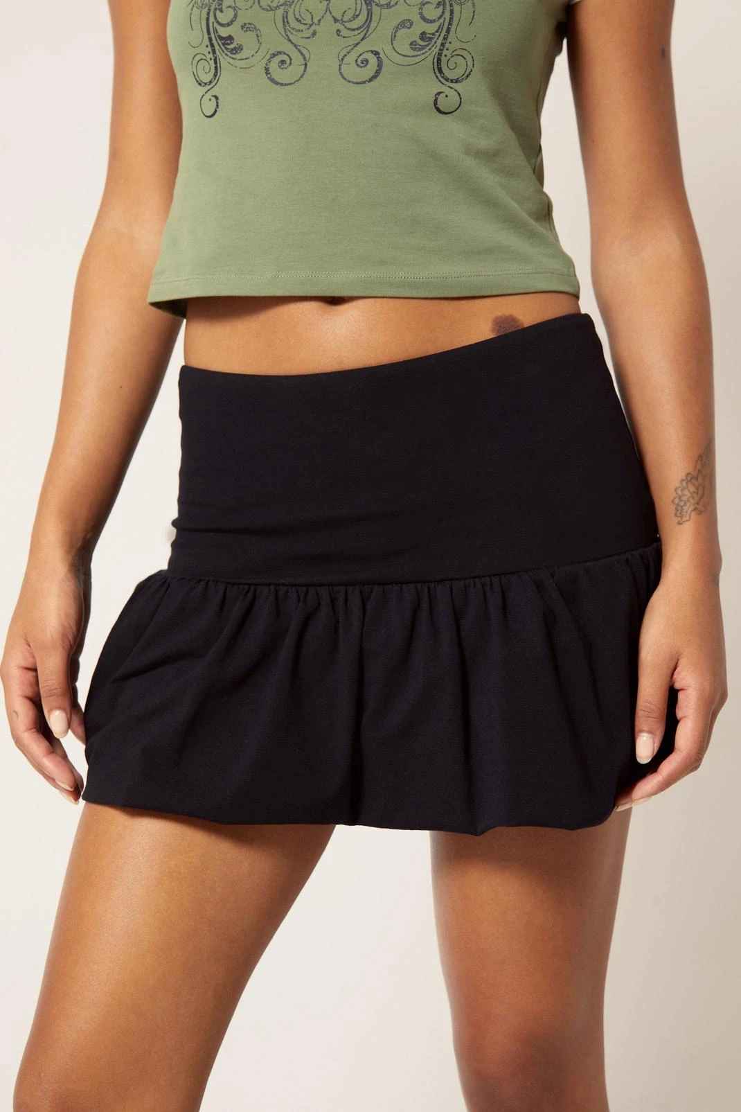 Puff Ball Skirt - Image 3