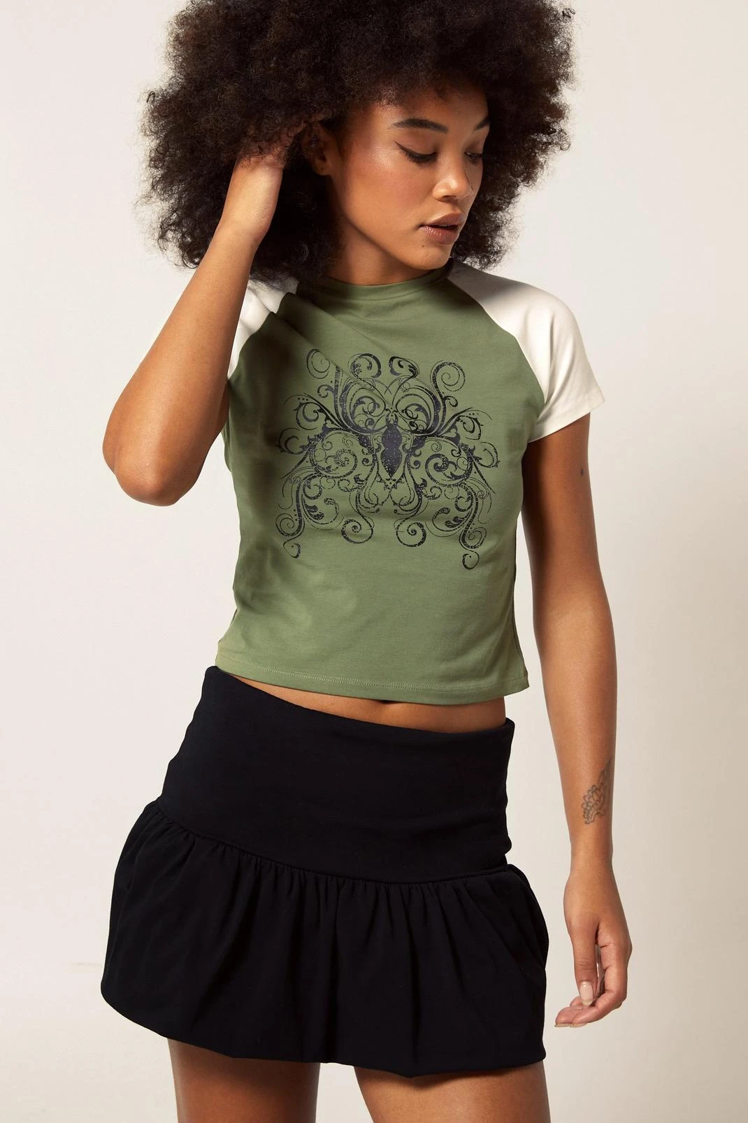 Puff Ball Skirt - Image 4