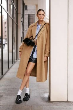 Two In One Cross Body Bag