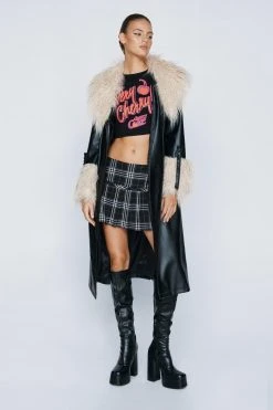 Very Cherry Coke Graphic Baby Tee