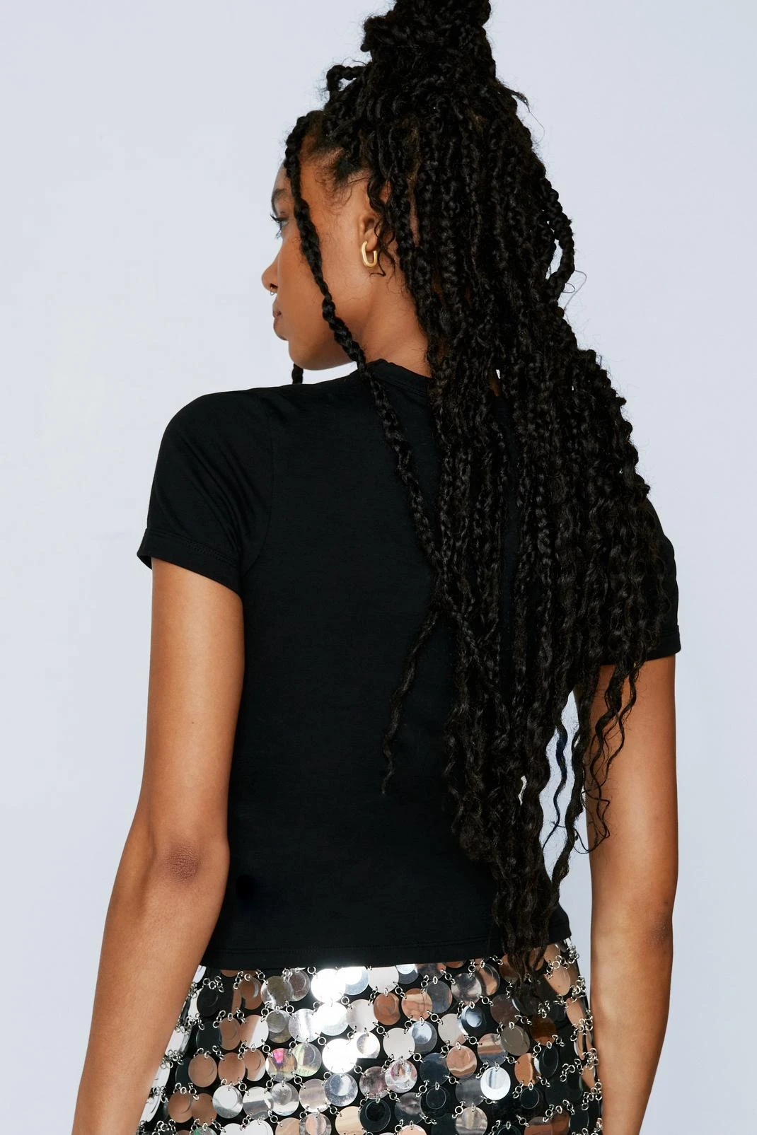 Western Nevada Printed Graphic T-shirt - Image 3