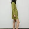 Warehouse Double Breasted Blazer Dress 1 Warehouse Double Breasted Blazer Dress -Nasty Gal Sales Store womens chartreuse warehouse double breasted blazer dress
