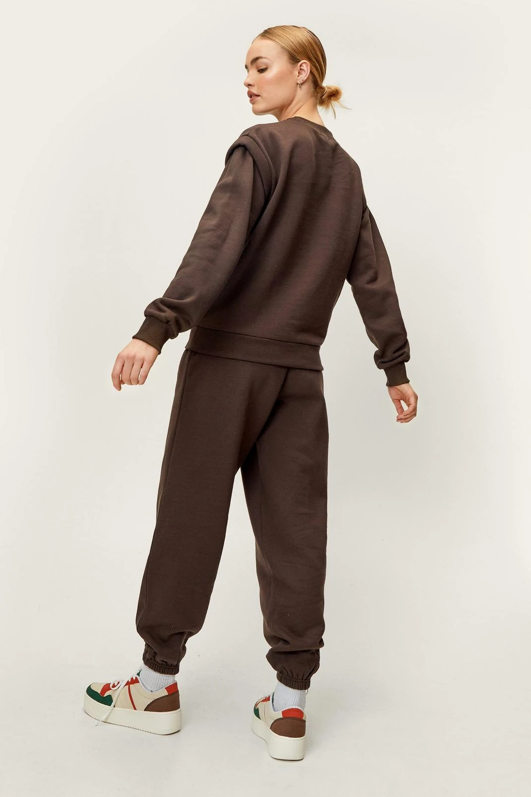 Recycled Relaxed Fit Sweatpants 11 Recycled Relaxed Fit Sweatpants - Image 9