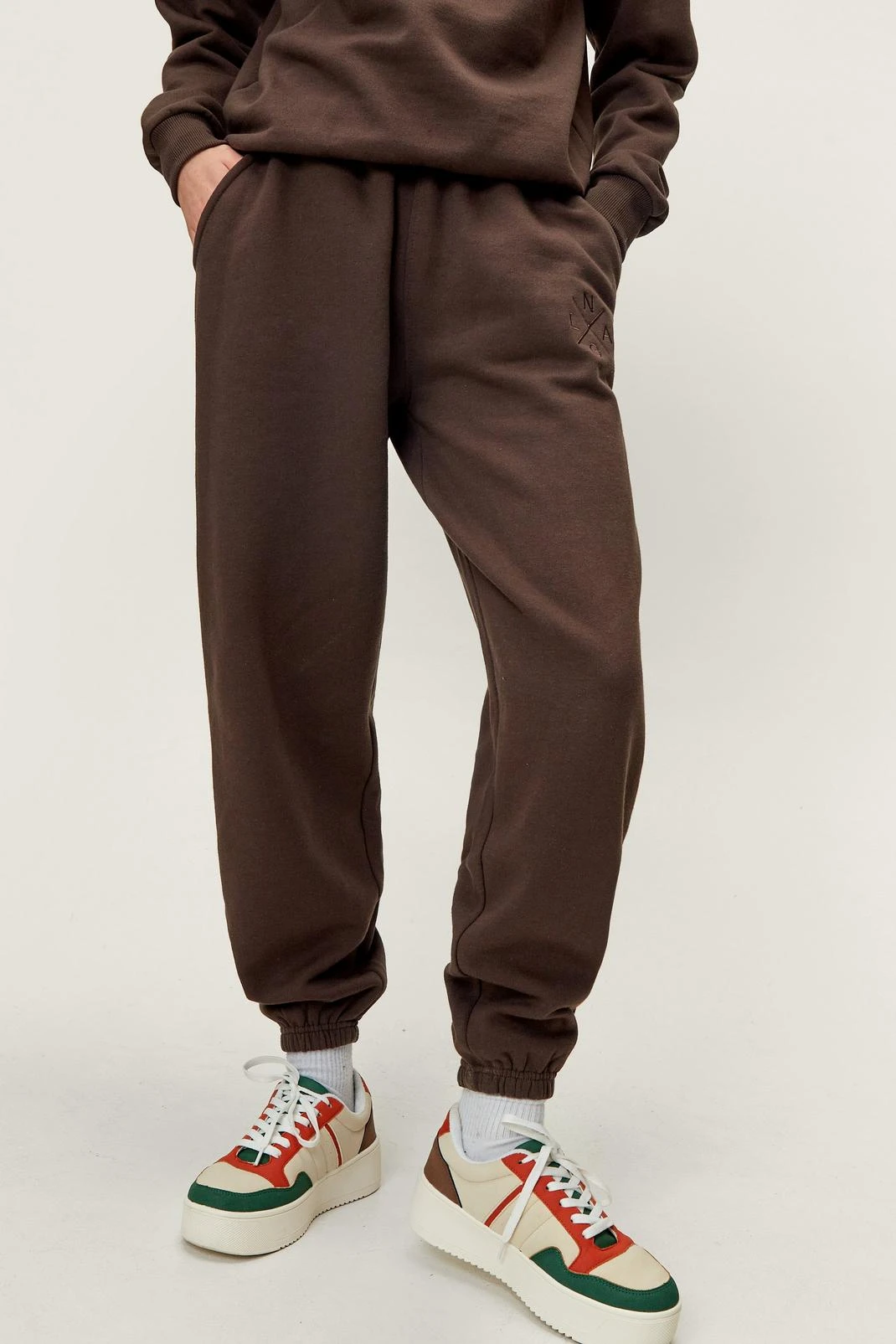Recycled Relaxed Fit Sweatpants 9 Recycled Relaxed Fit Sweatpants - Image 7