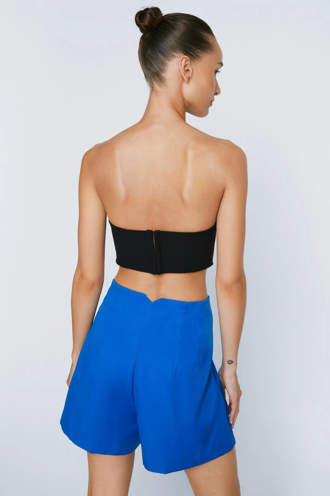 Premium Tailored Boxy Fit Shorts 5 Premium Tailored Boxy Fit Shorts - Image 3