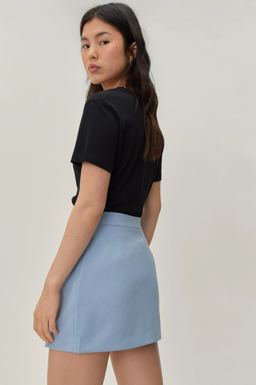 Micro Mini Pocket Detail Skirt 8 Micro Mini Pocket Detail Skirt - Image 6