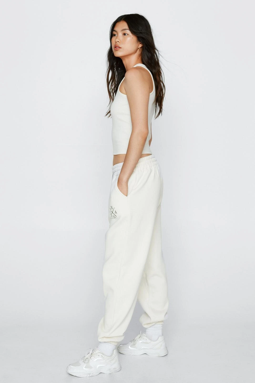 Recycled Relaxed Fit Sweatpants 7 Recycled Relaxed Fit Sweatpants - Image 5