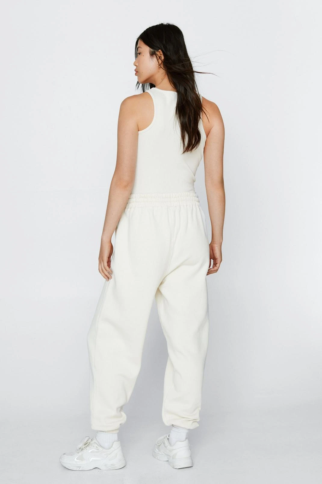 Recycled Relaxed Fit Sweatpants 8 Recycled Relaxed Fit Sweatpants - Image 6