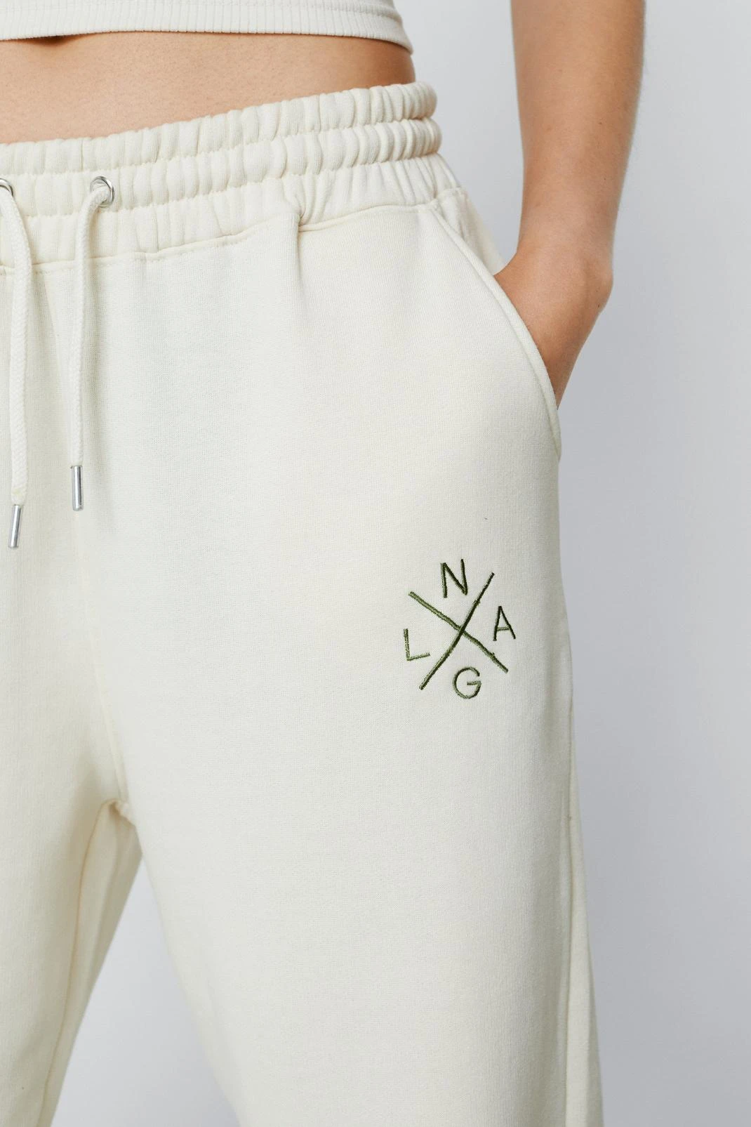 Recycled Relaxed Fit Sweatpants 6 Recycled Relaxed Fit Sweatpants - Image 4