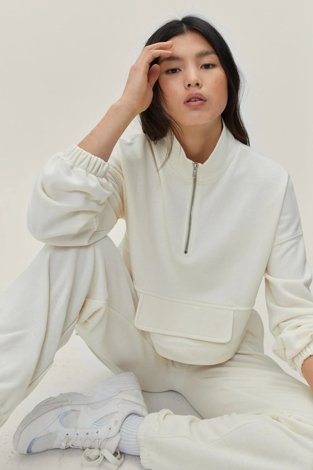 Utility Cargo Sweatpants