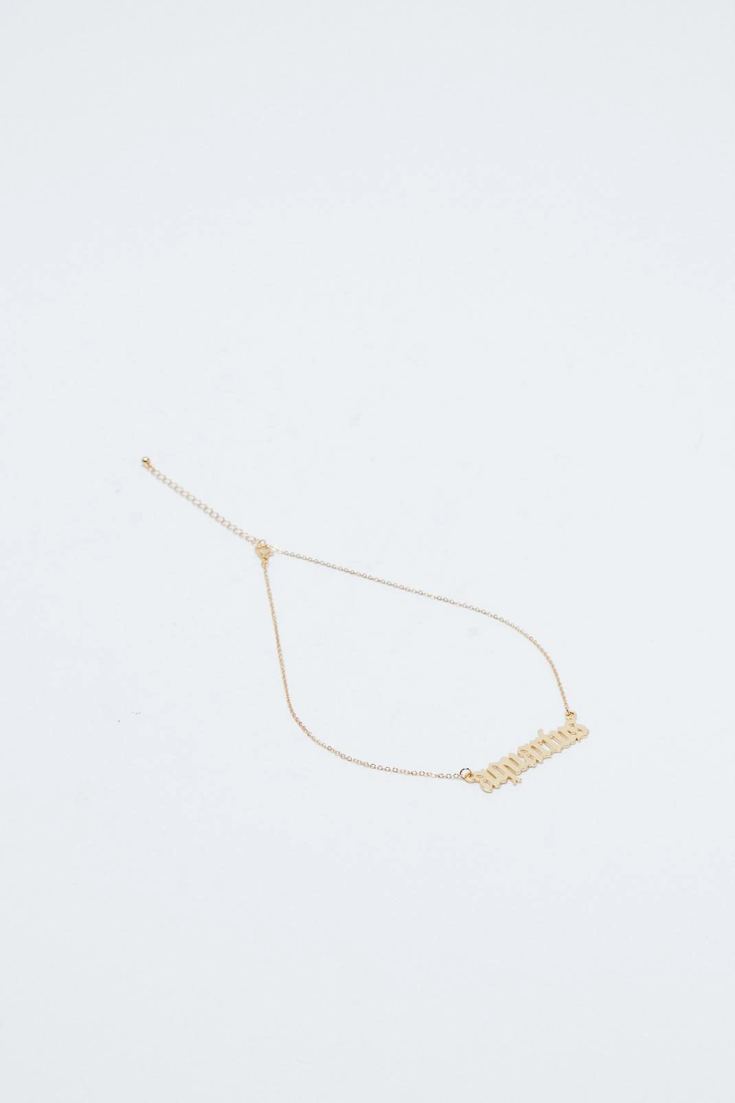 Aquarius Necklace 4 Aquarius Necklace - Image 2