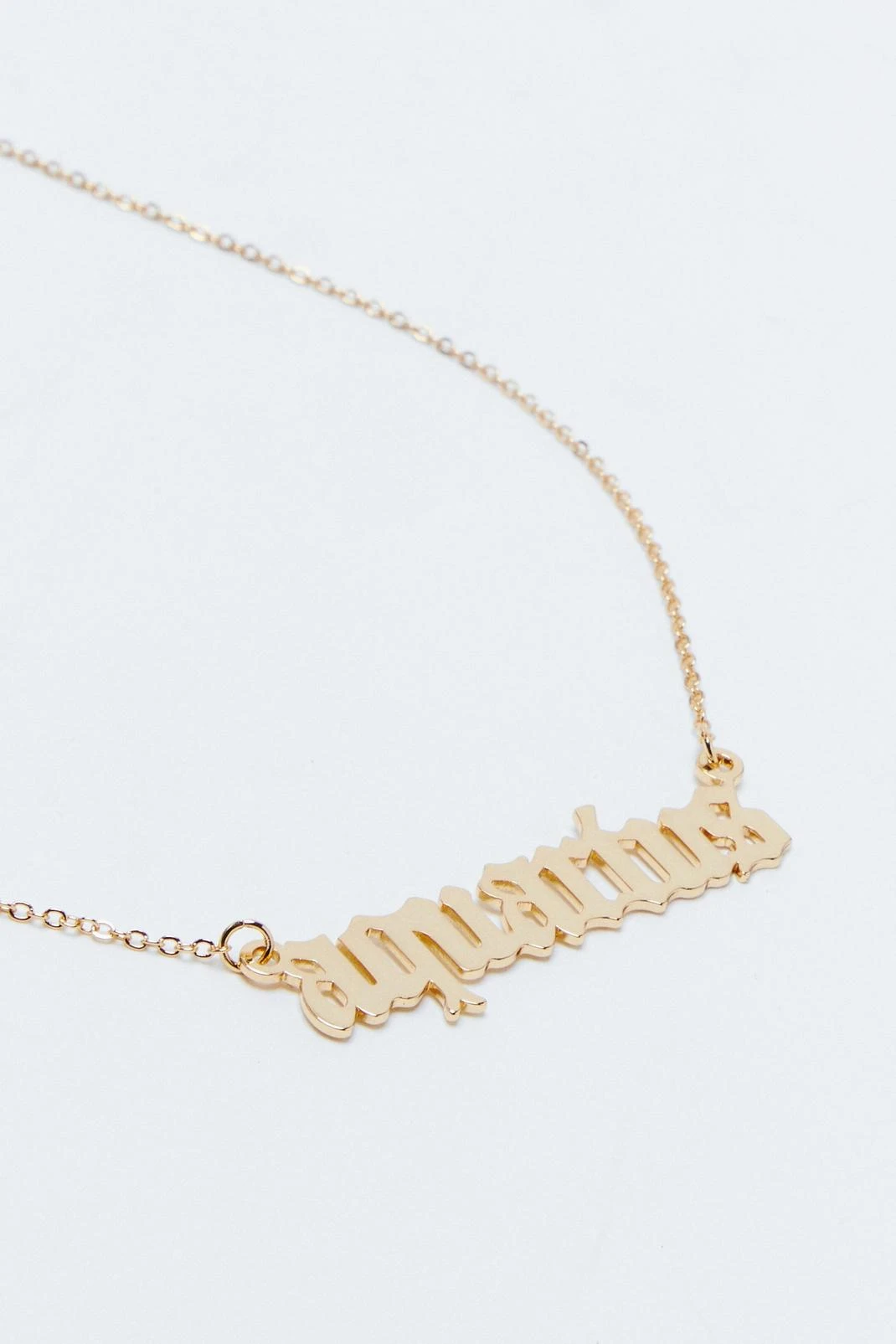 Aquarius Necklace 5 Aquarius Necklace - Image 3