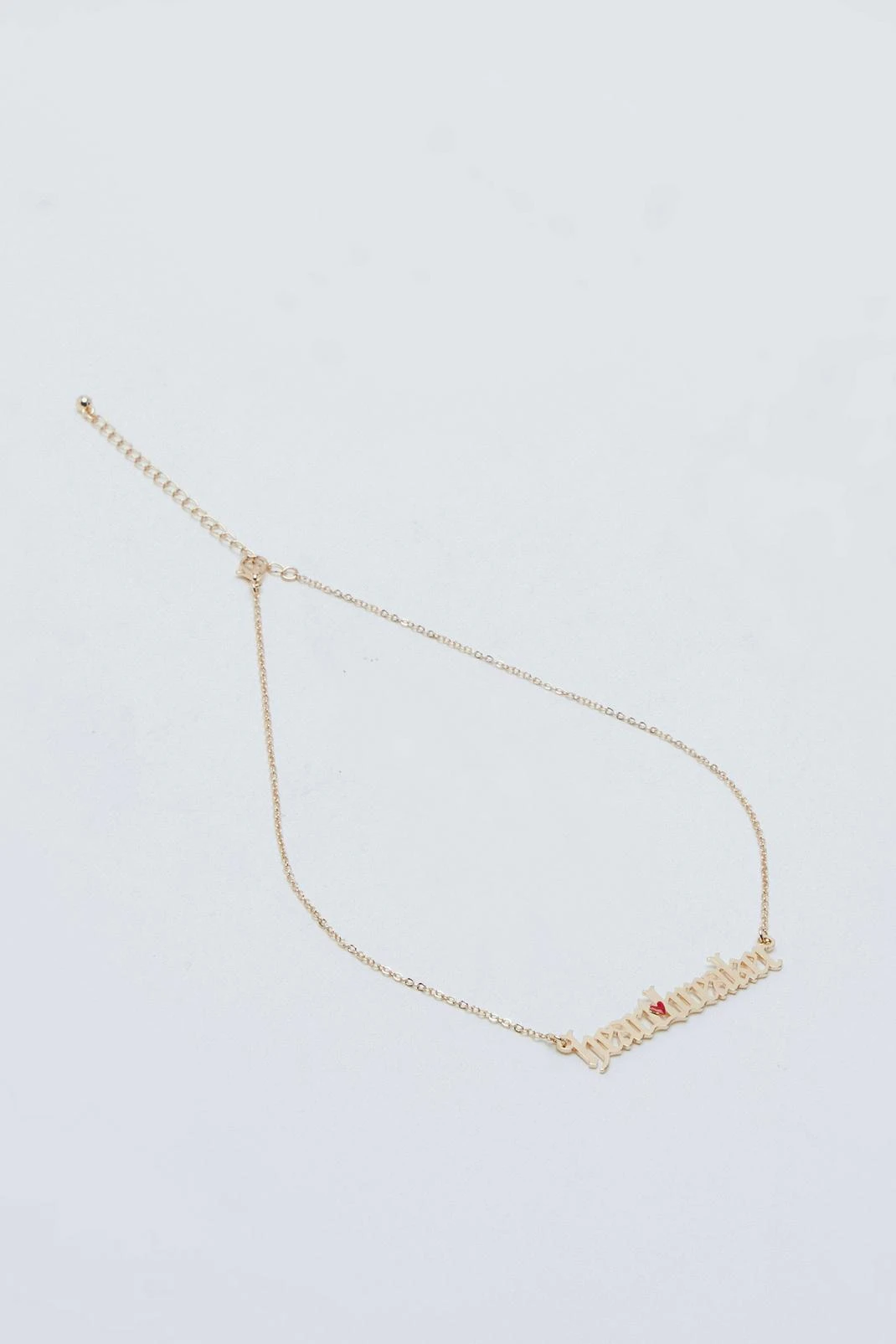 Heart Breaker Necklace - Image 3