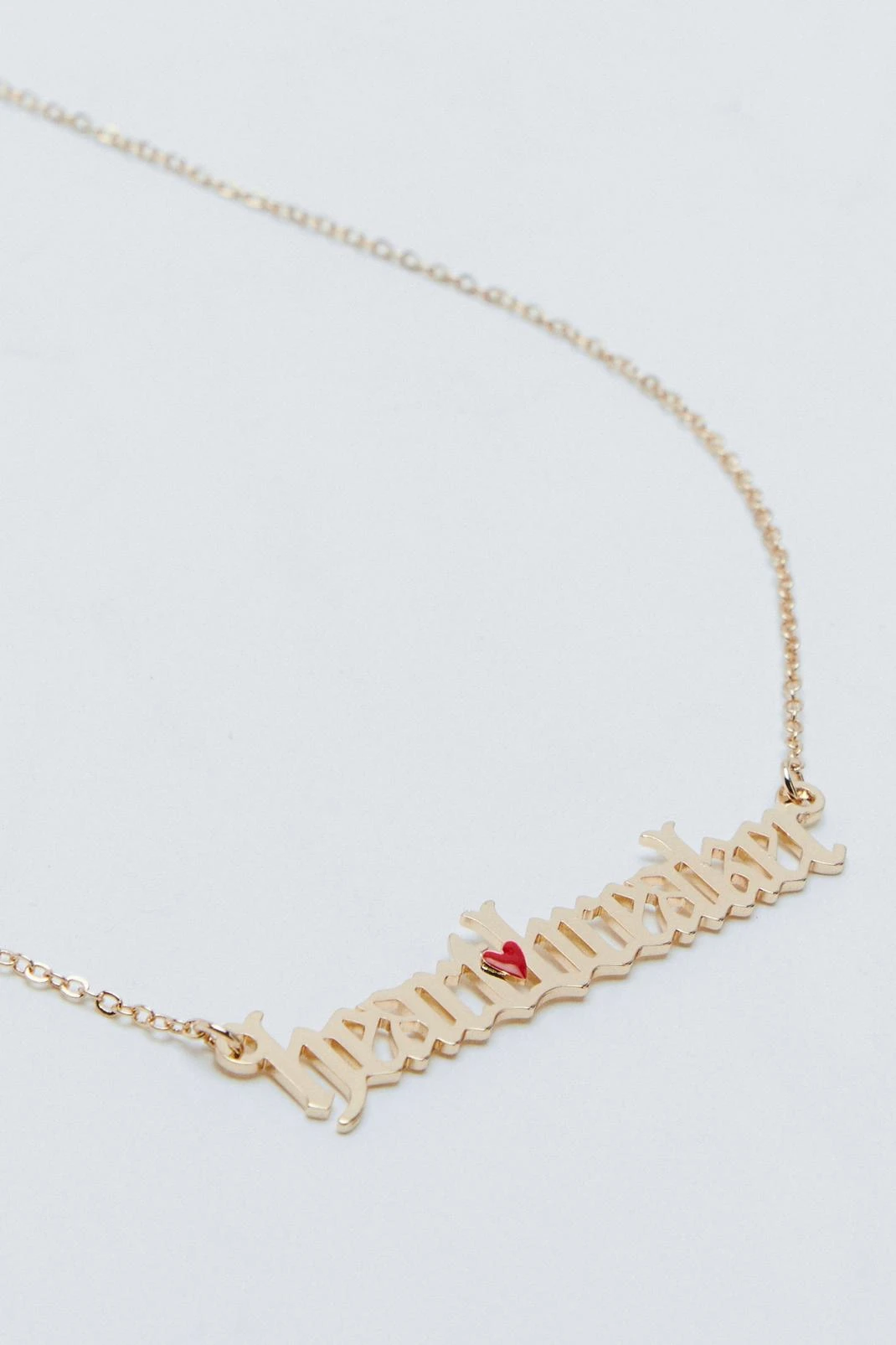 Heart Breaker Necklace - Image 4