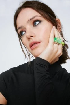 4 Piece Mixed Ring Pack