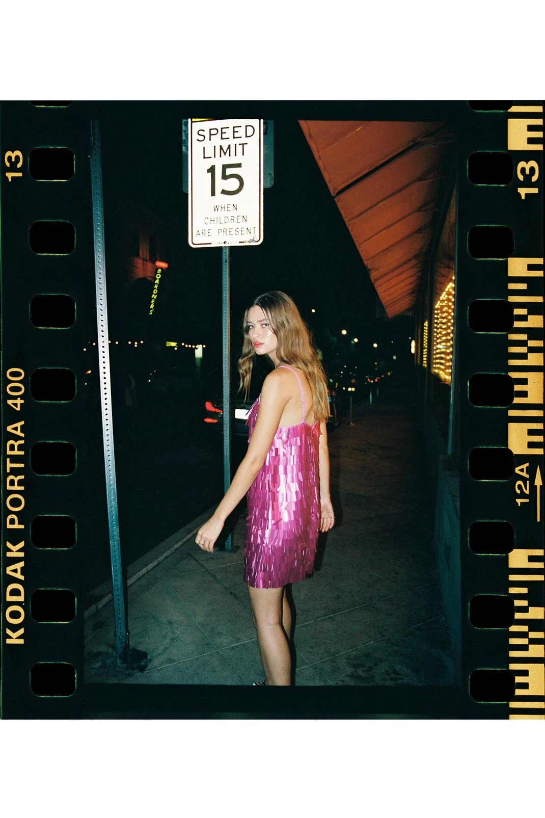 Fringe Sequin Mini Dress 6 Fringe Sequin Mini Dress - Image 4