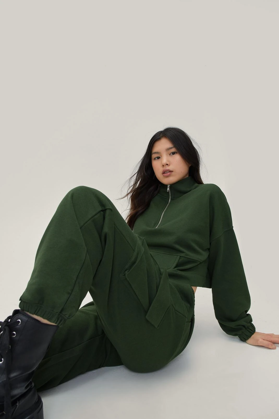 Utility Cargo Sweatpants - Image 4
