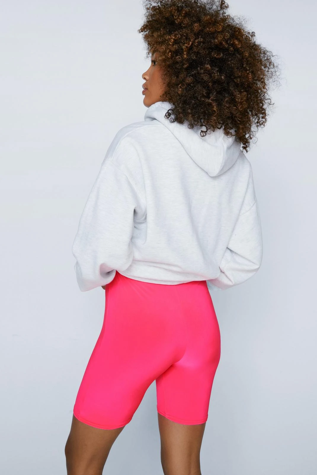 Slinky Biker Shorts - Image 3