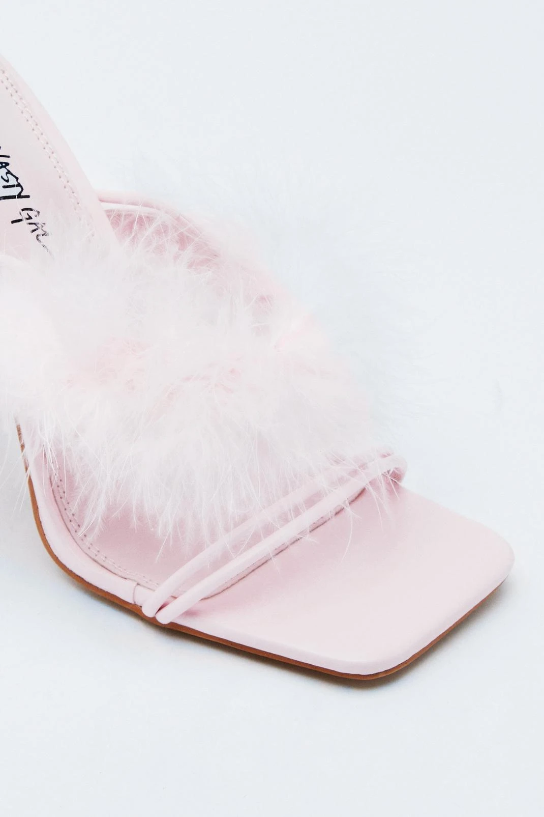 Feather Stappy Heel - Image 3