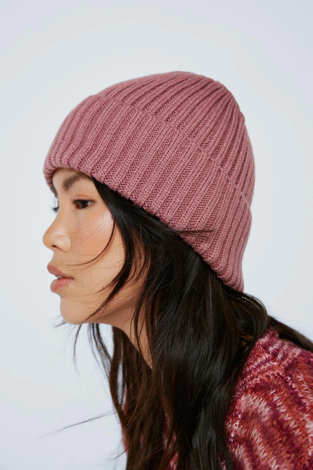 Recycled Soft Plush Beanie
