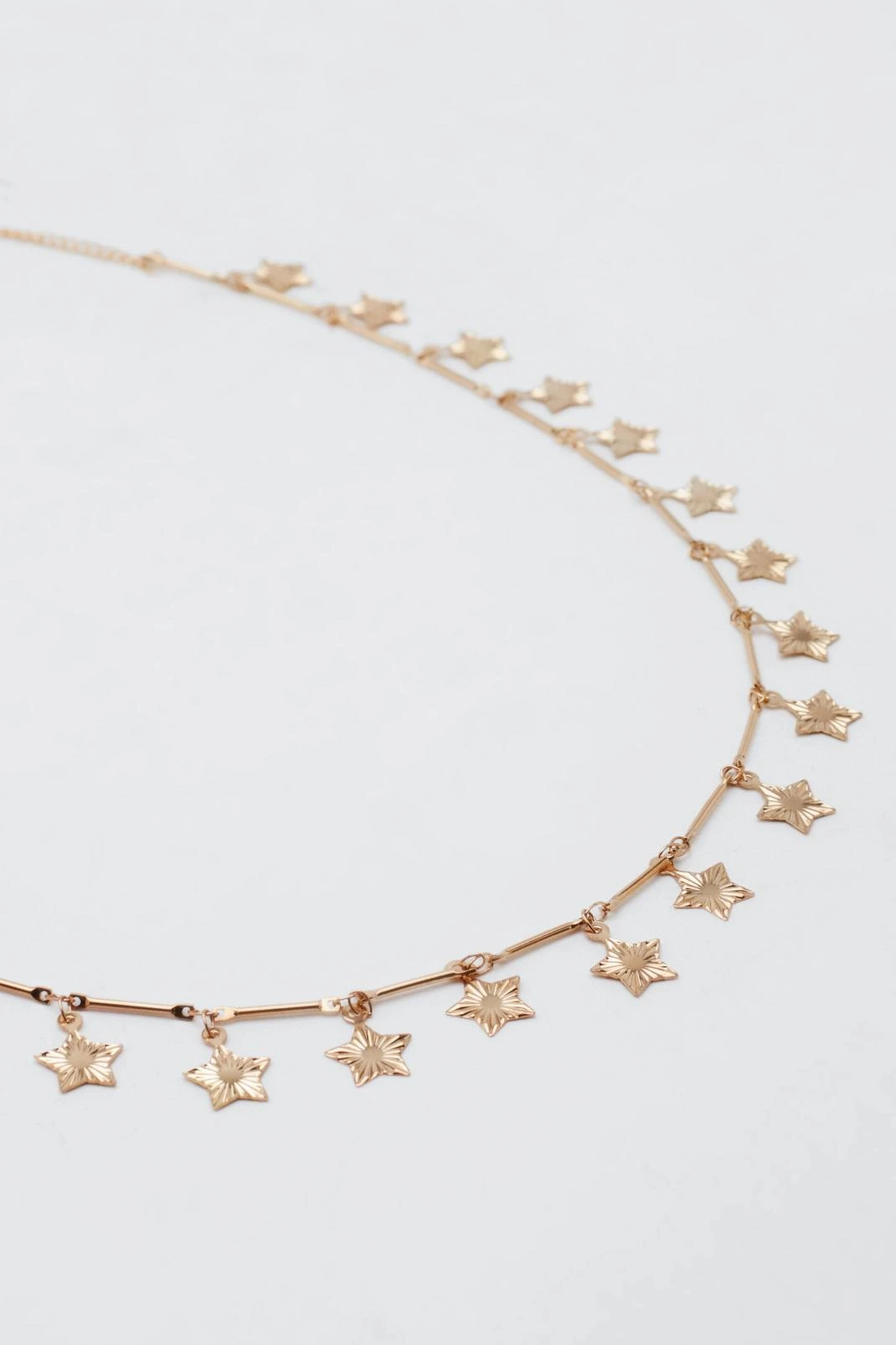 Star Detail Belly Chain - Image 2