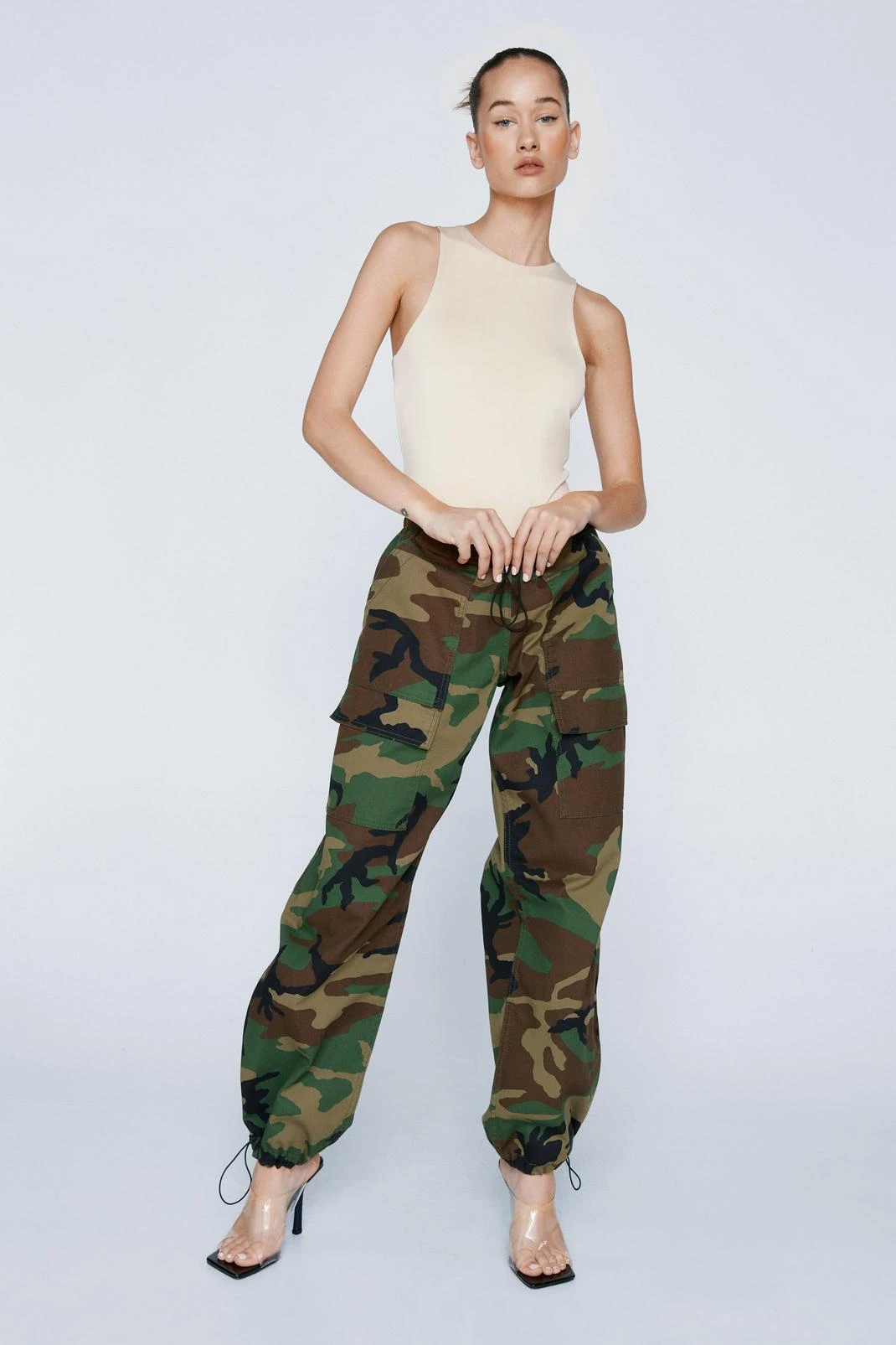 Slinky Racer Bodysuit - Image 2