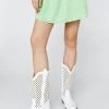 Cut Out Cowboy Boots