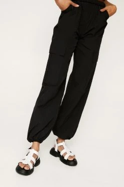 Open Toe Fisherman Flat Sandals
