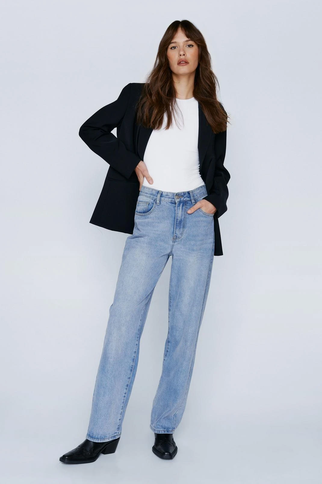 Slinky Racer Bodysuit - Image 4