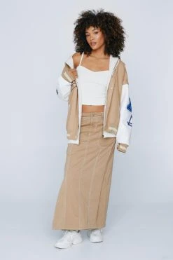 Sweetheart Neckline Textured Rib Cami Top -Nasty Gal Sales Store womens white sweetheart neckline textured rib cami top 1